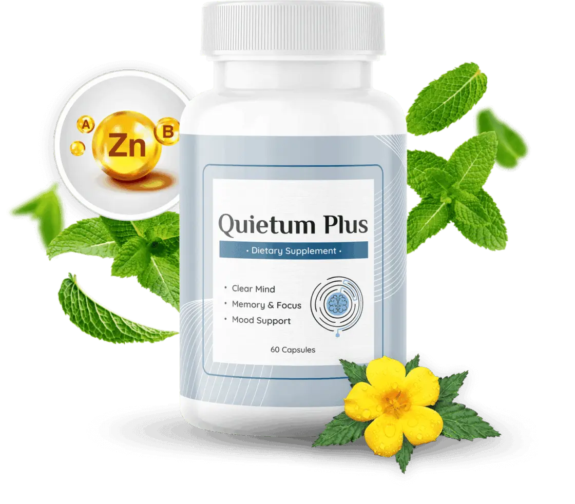 Quietum plus product image