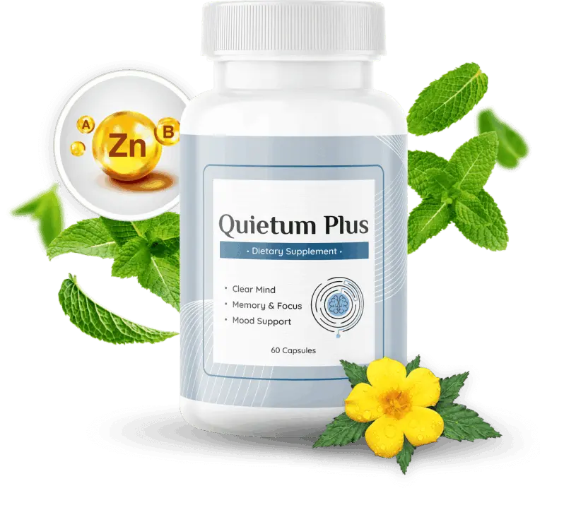 Quietum Plus Product image